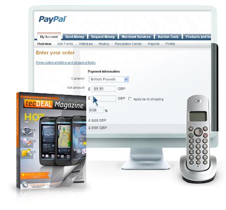 paypal virtual payment terminal